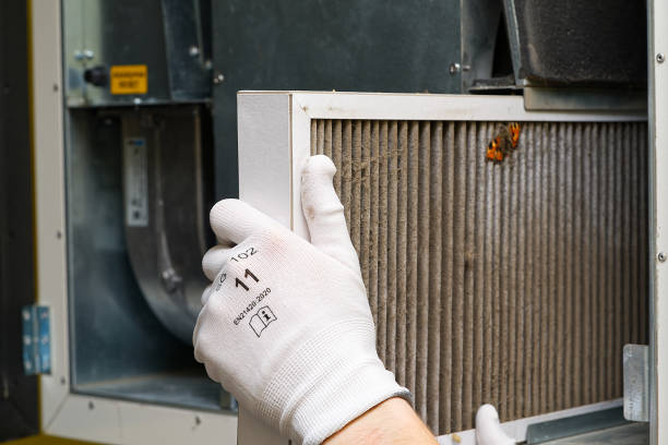 Professional Airduct Cleaning in Moosup, CT