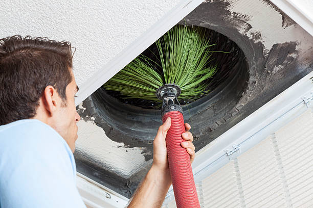 Best Affordable Air Duct Cleaning  in Moosup, CT