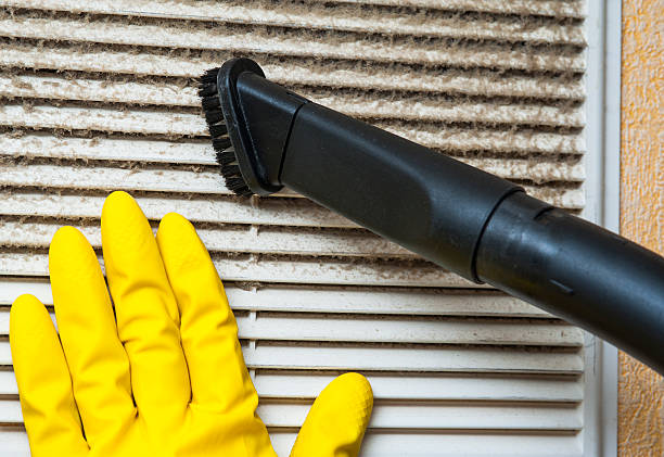 Best Commercial Air Duct Cleaning  in Moosup, CT